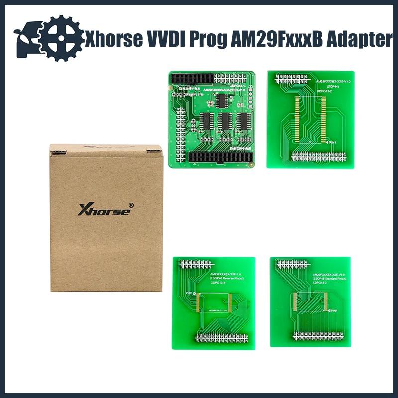 Xhorse VVDI Prog AM29FxxxB ¾î´ðÅÍ..